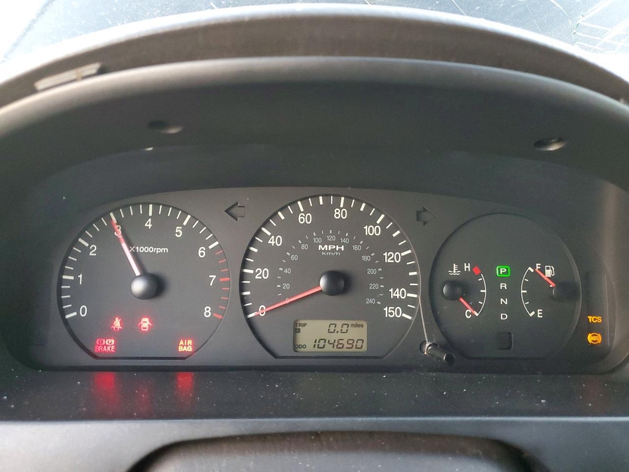 2004 HYUNDAI Xg