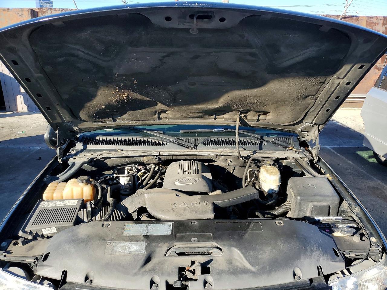2006 CHEVROLET Suburban