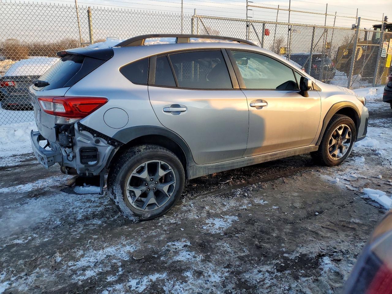 2019 SUBARU Crosstrek