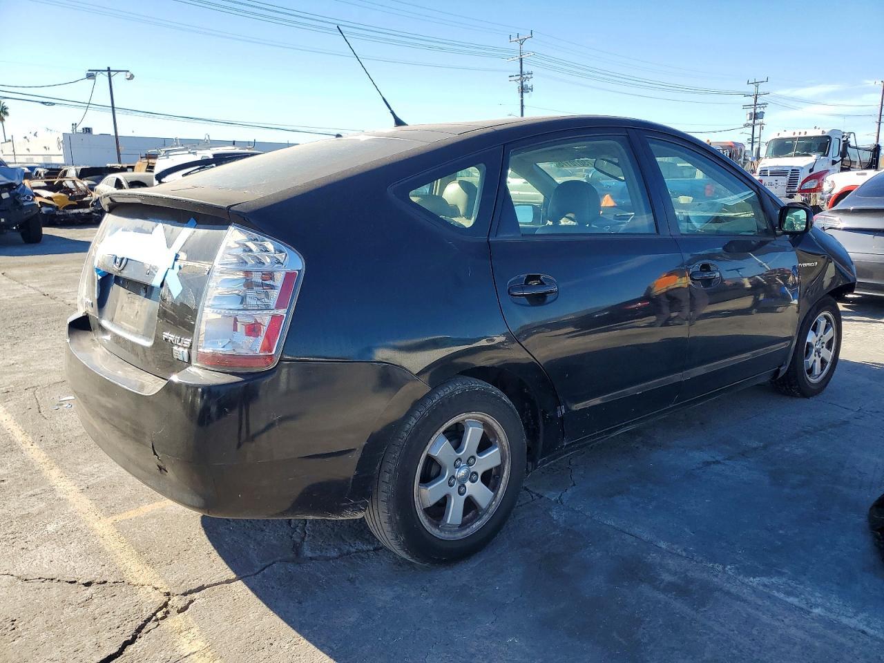 2009 TOYOTA PRIUS