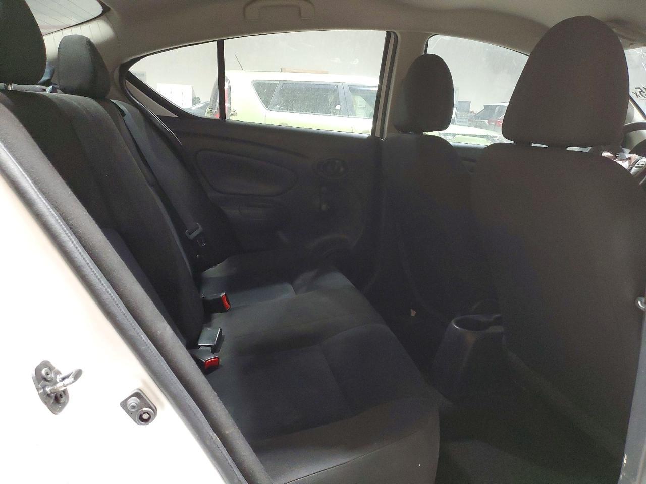 2018 NISSAN VERSA