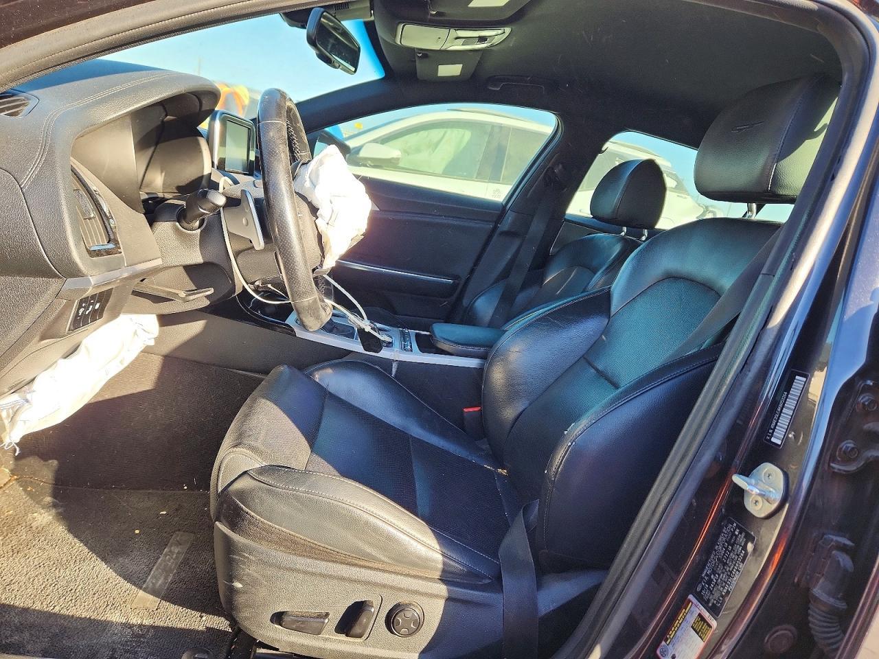 2019 KIA Stinger