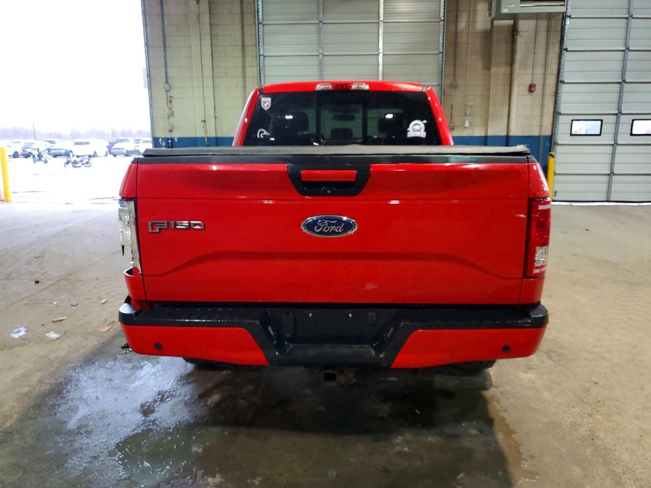 2015 FORD F-150