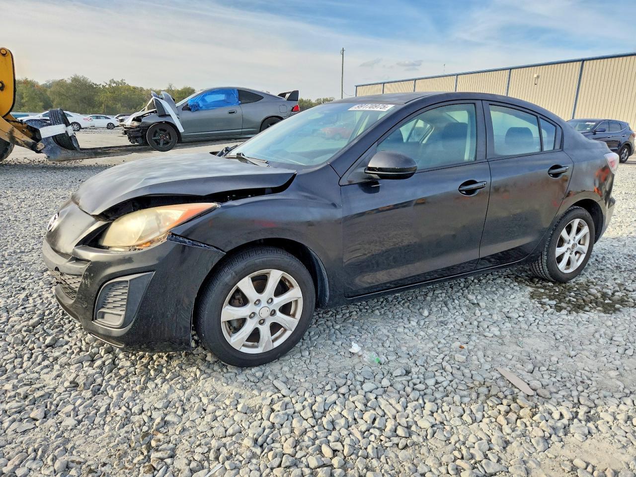 2011 MAZDA 3
