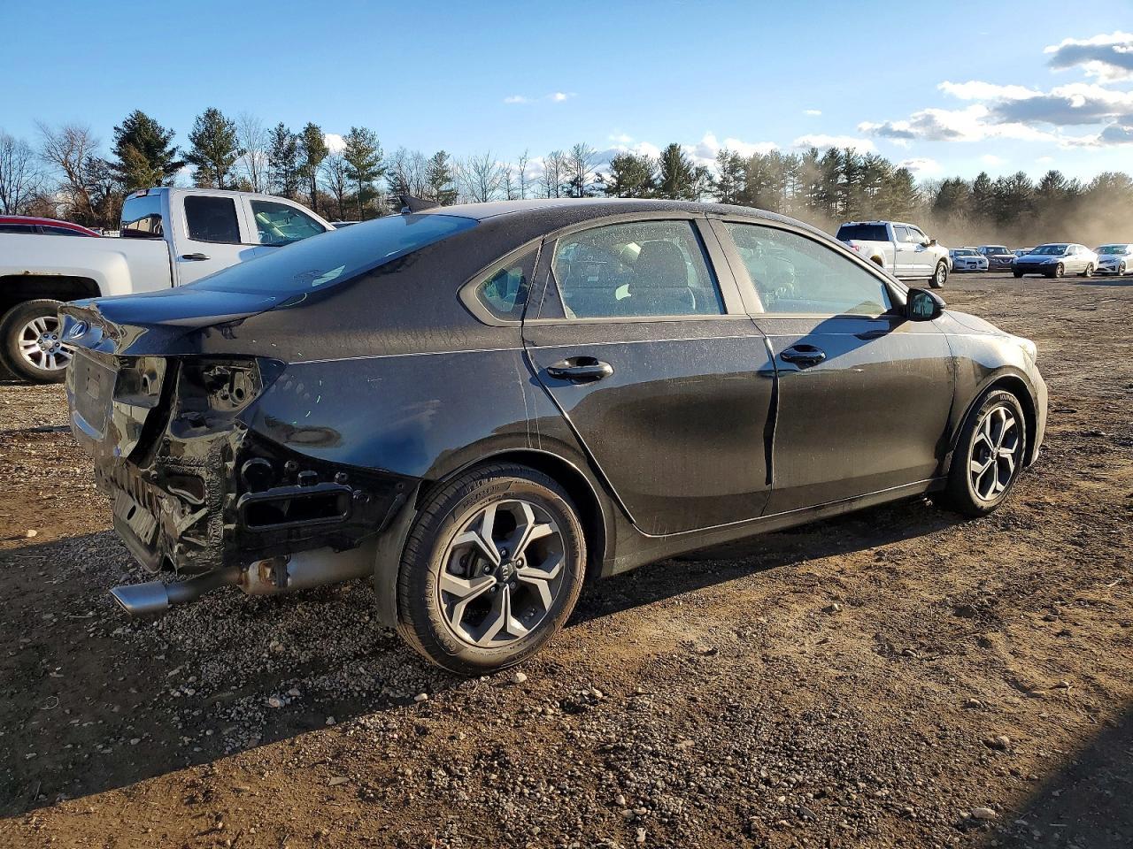 2019 KIA FORTE