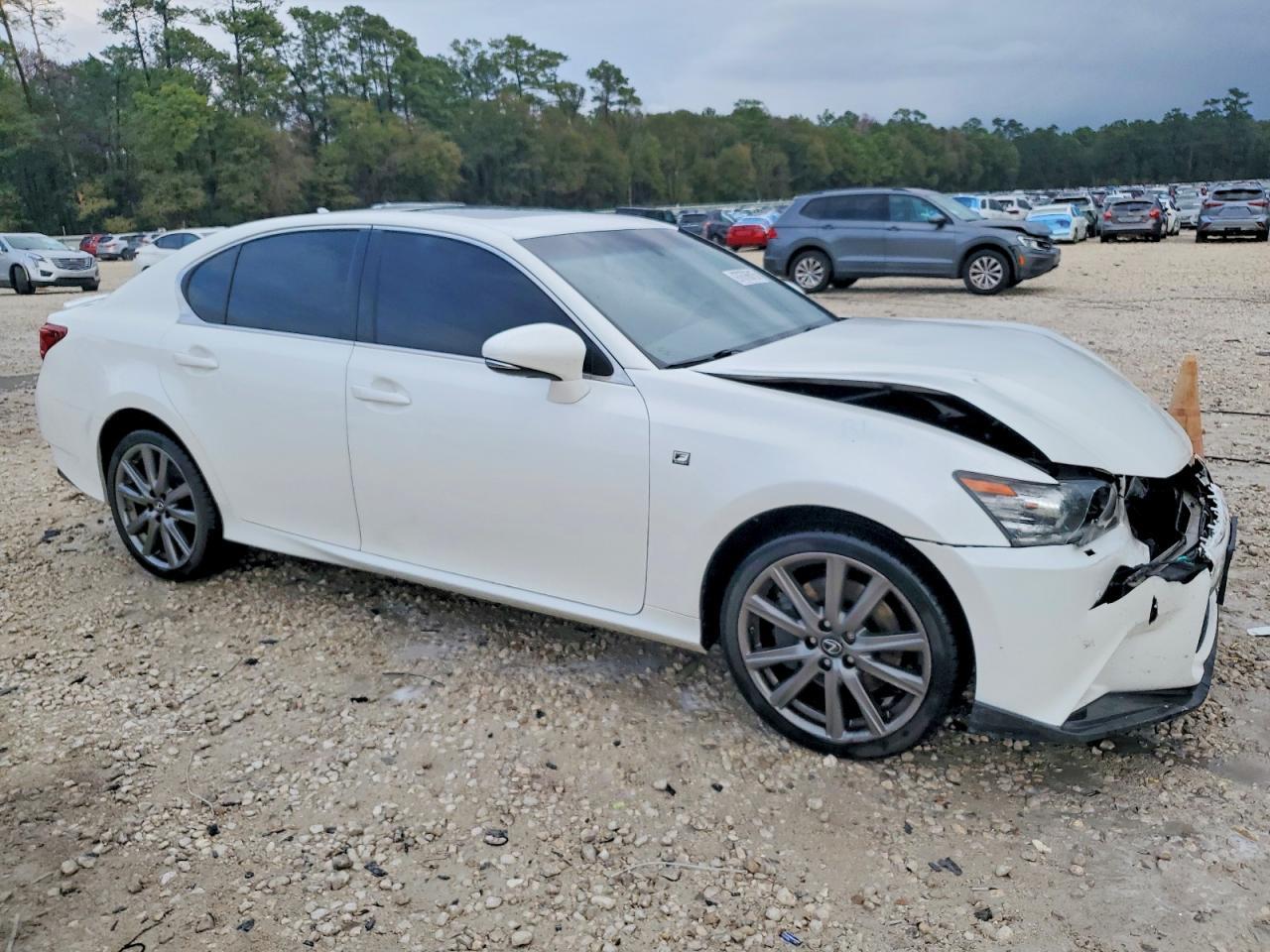 2013 LEXUS GS 350