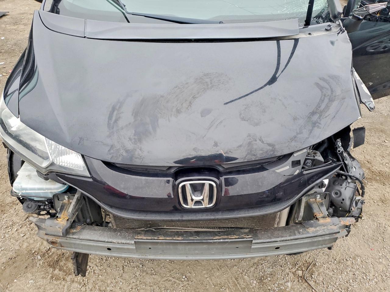 2016 HONDA FIT