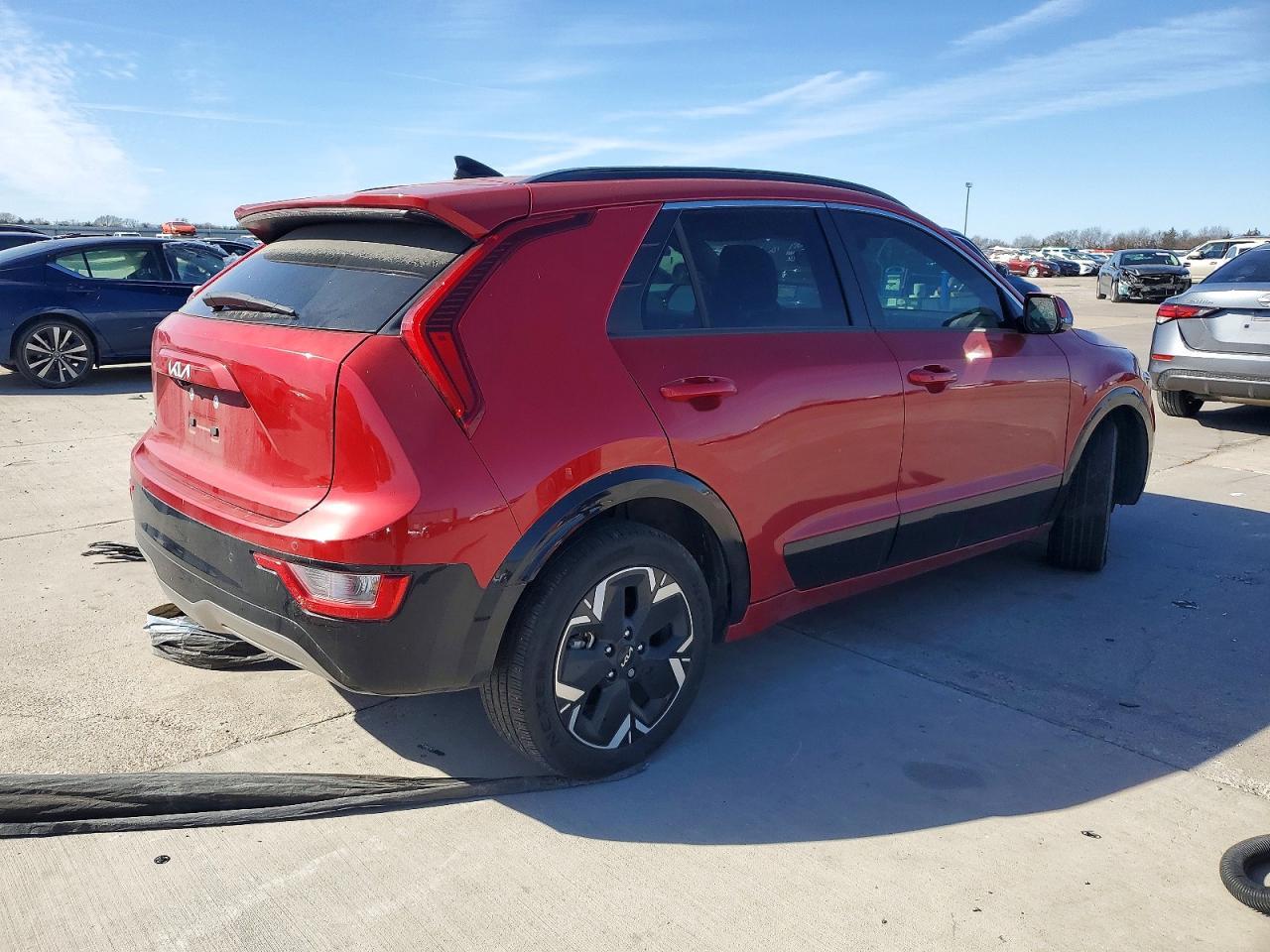 2023 KIA Niro