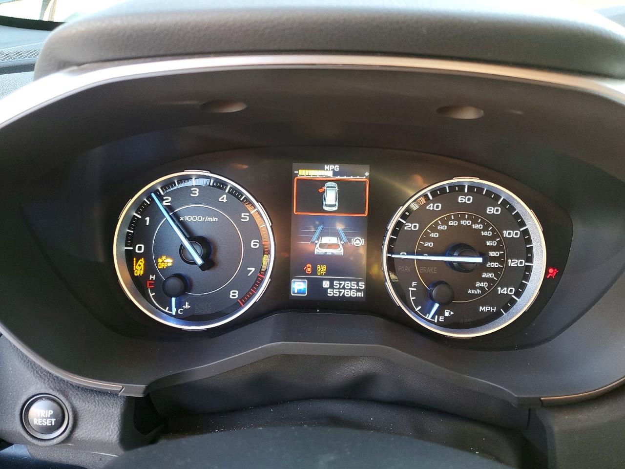 2022 SUBARU Ascent