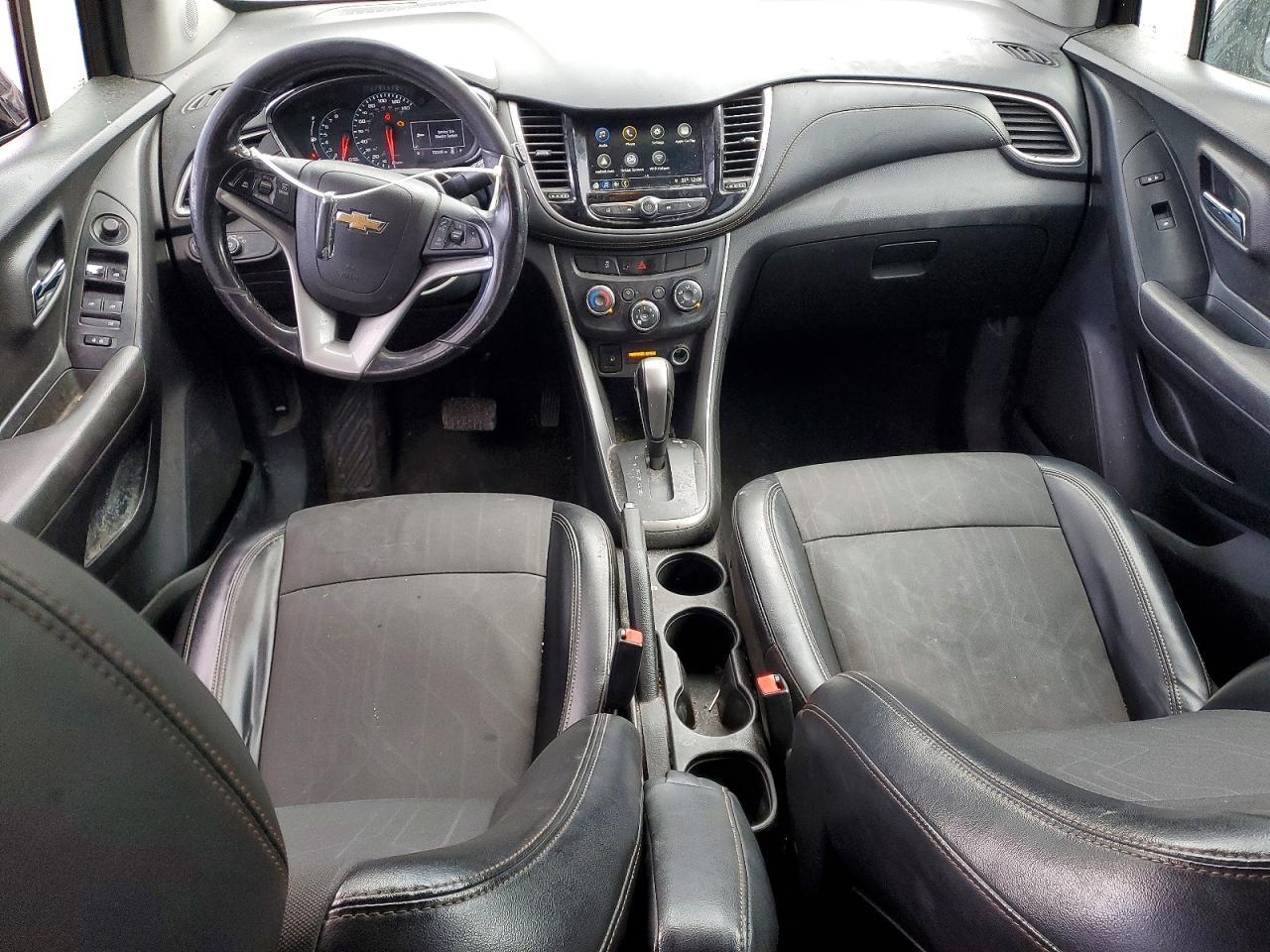 2019 CHEVROLET TRAX