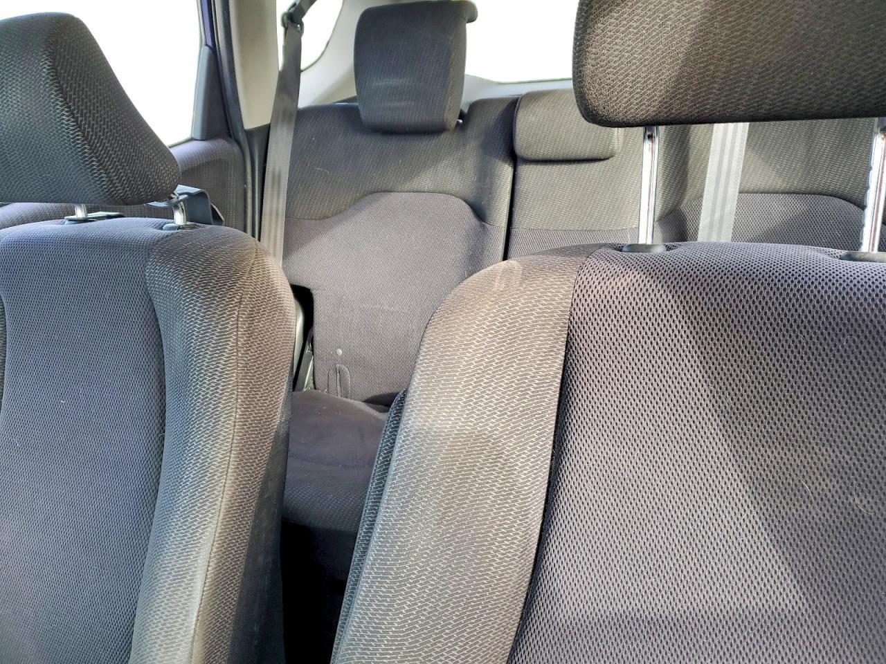 2012 HONDA FIT