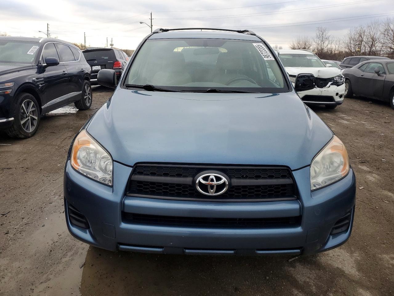 2011 TOYOTA RAV4