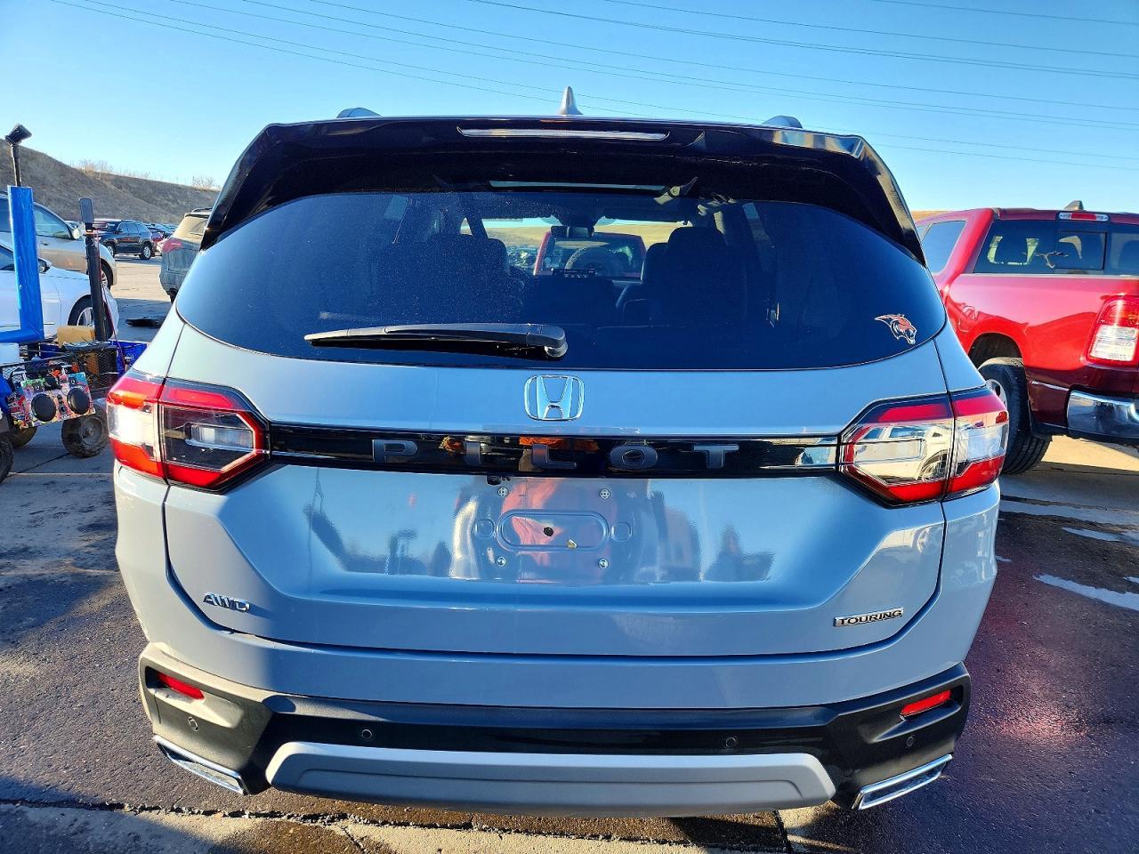 2024 HONDA PILOT