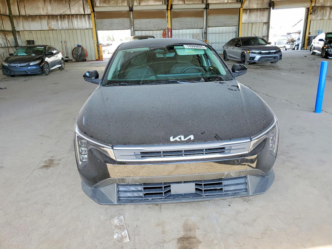 2025 KIA K4