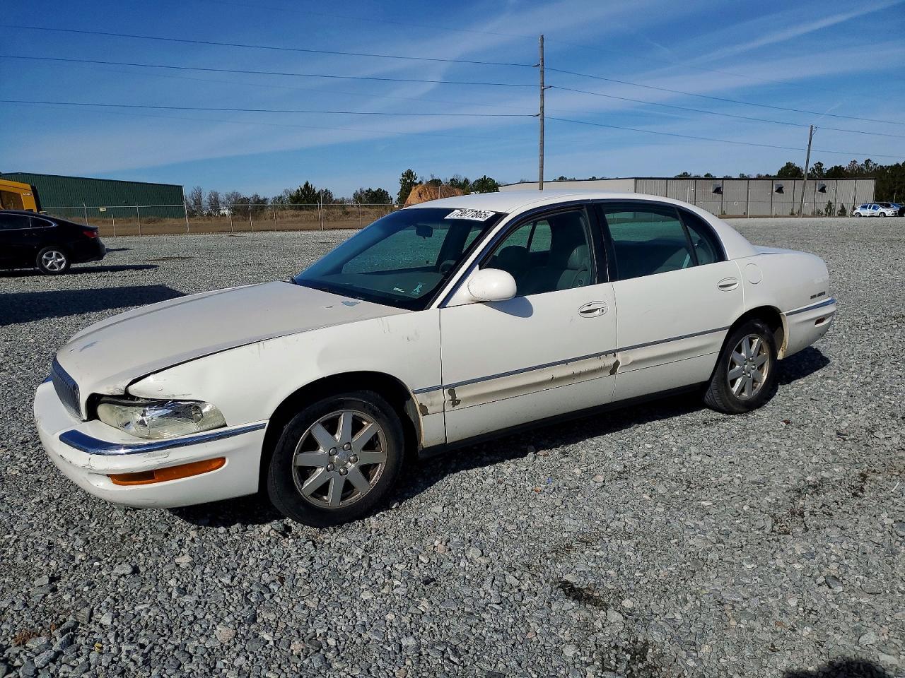 2004 BUICK Park Avenue