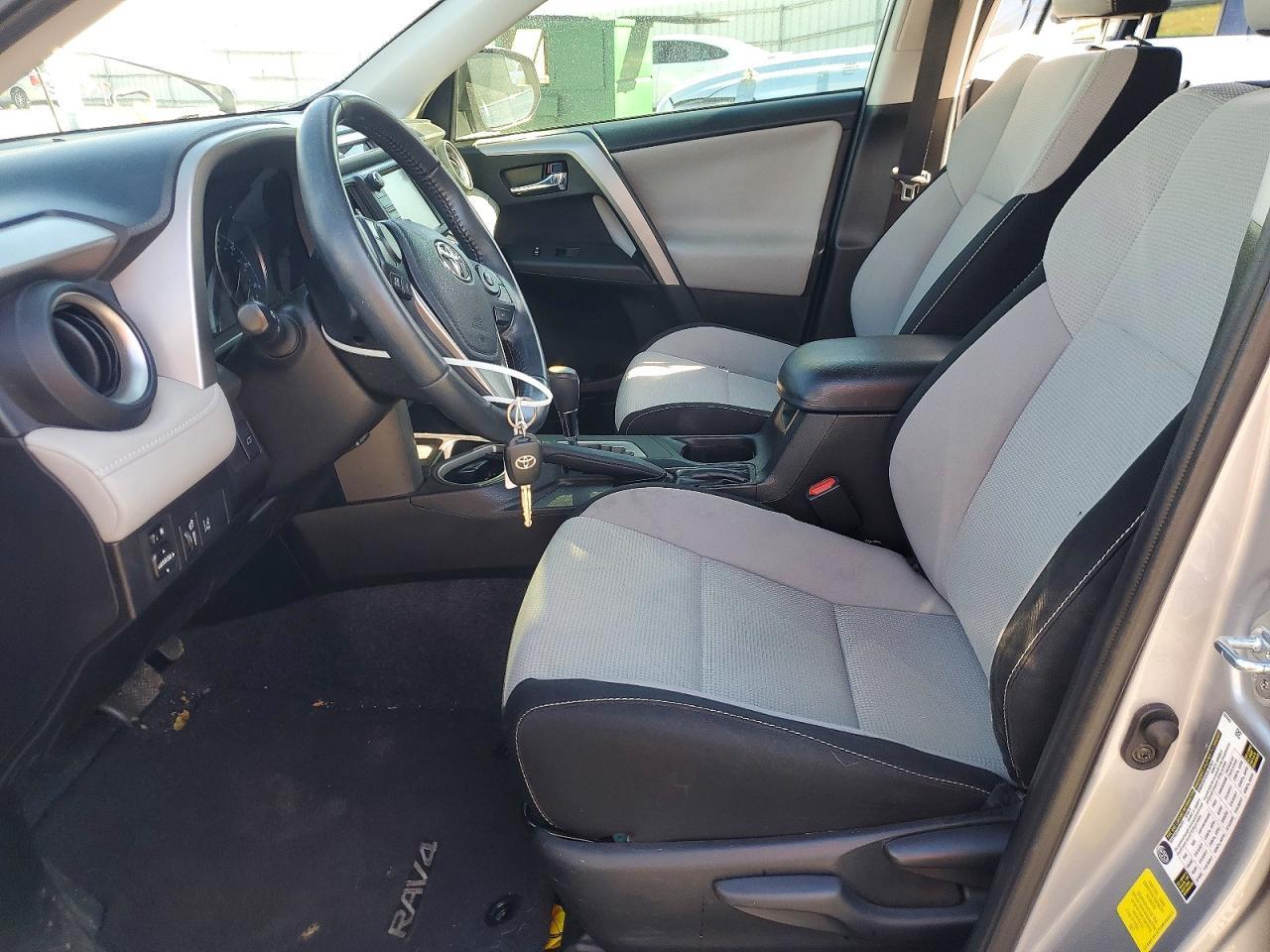 2017 TOYOTA RAV4