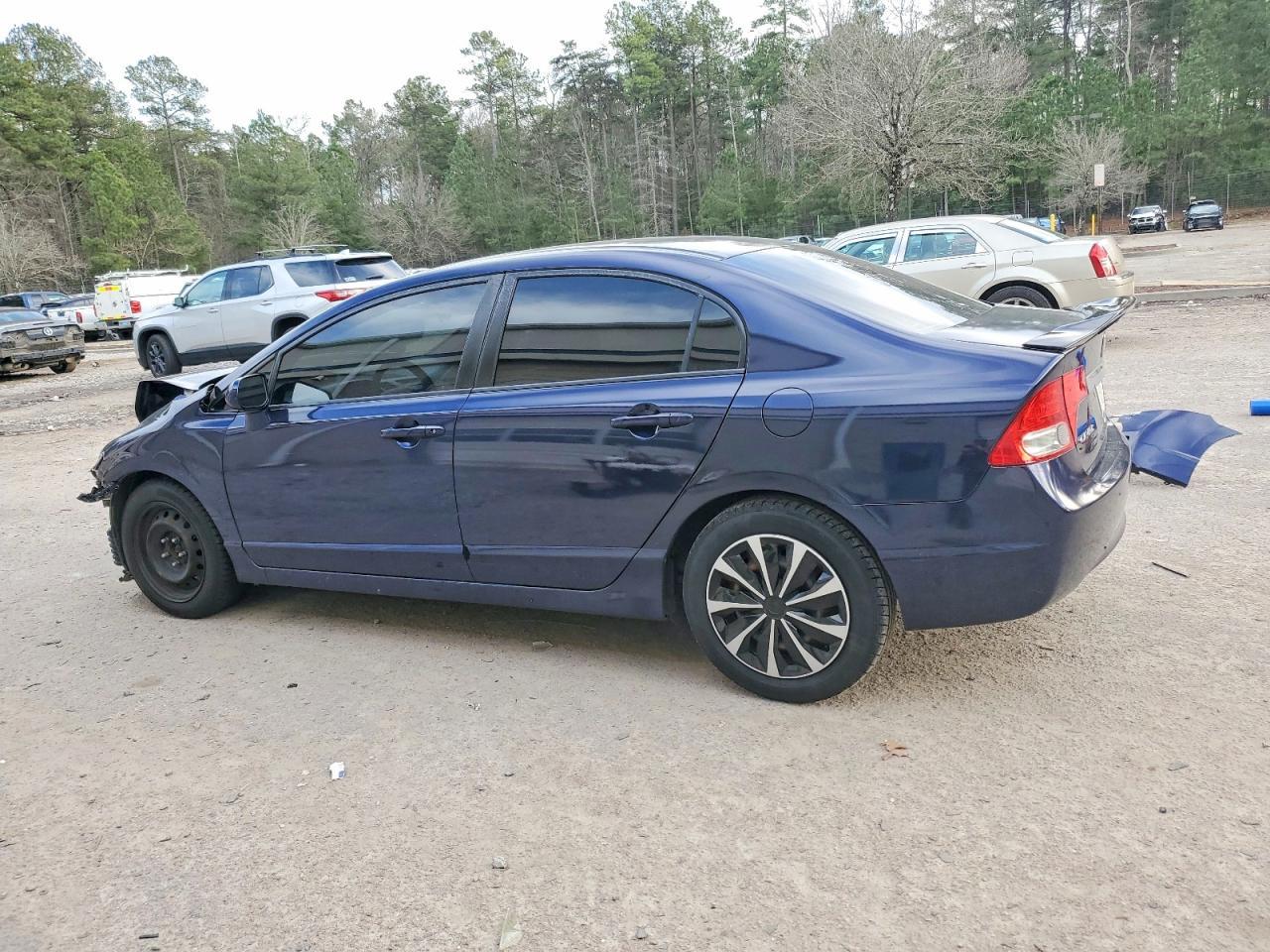 2010 HONDA CIVIC