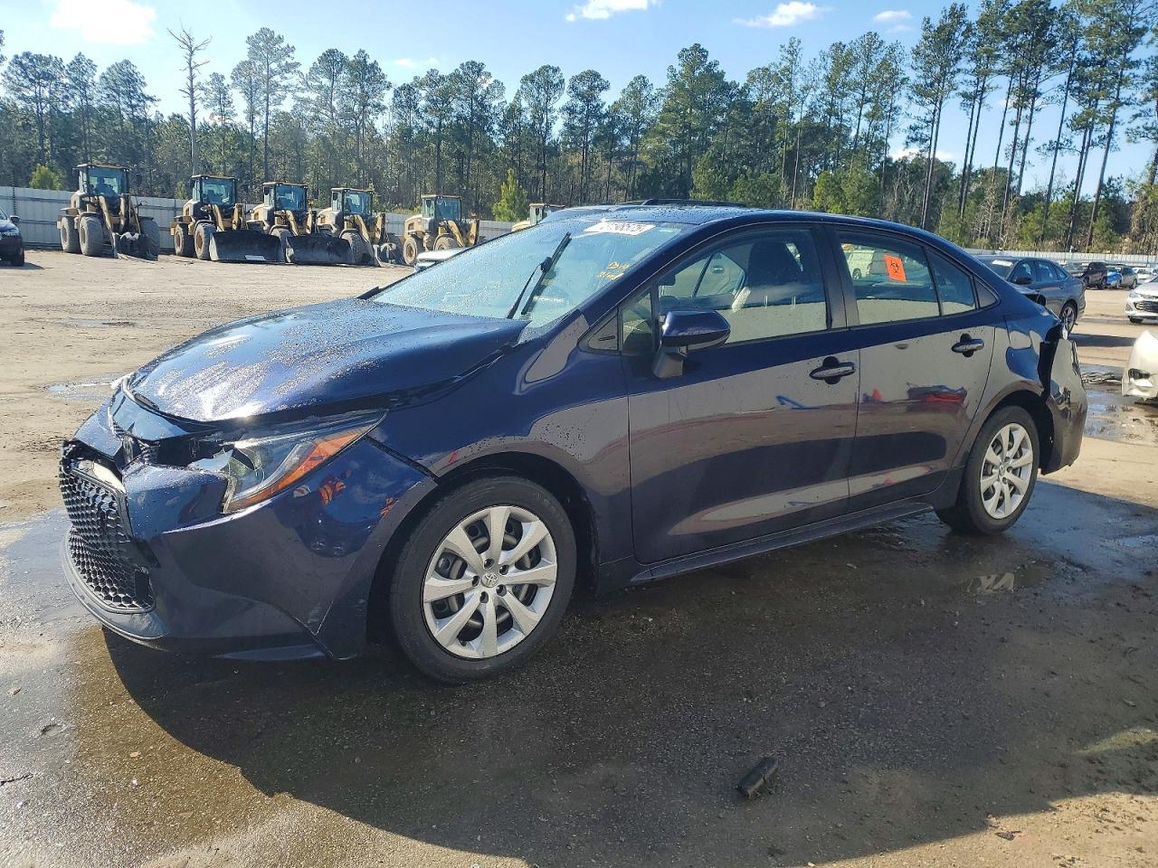 2020 TOYOTA COROLLA