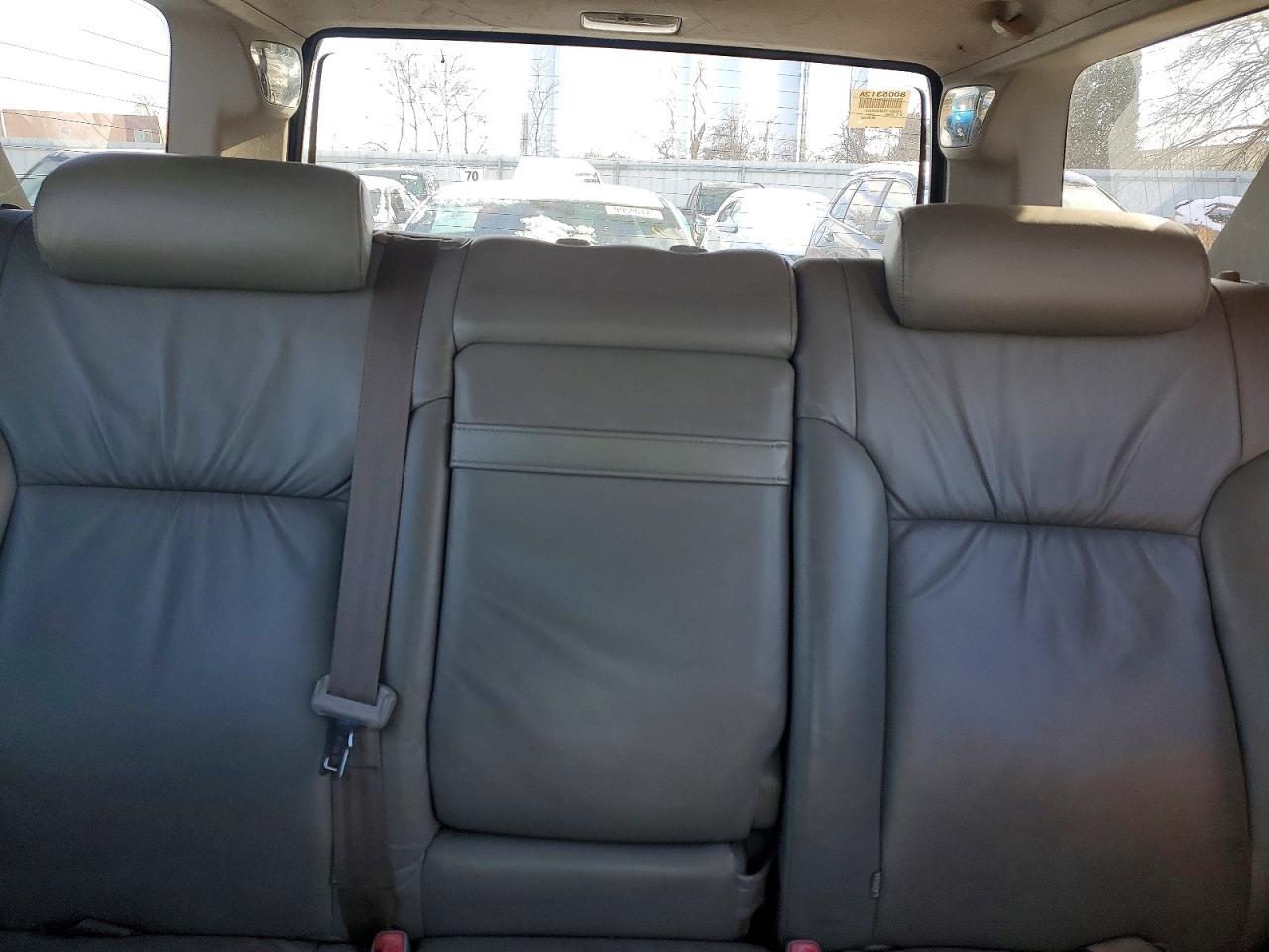 2003 TOYOTA 4Runner