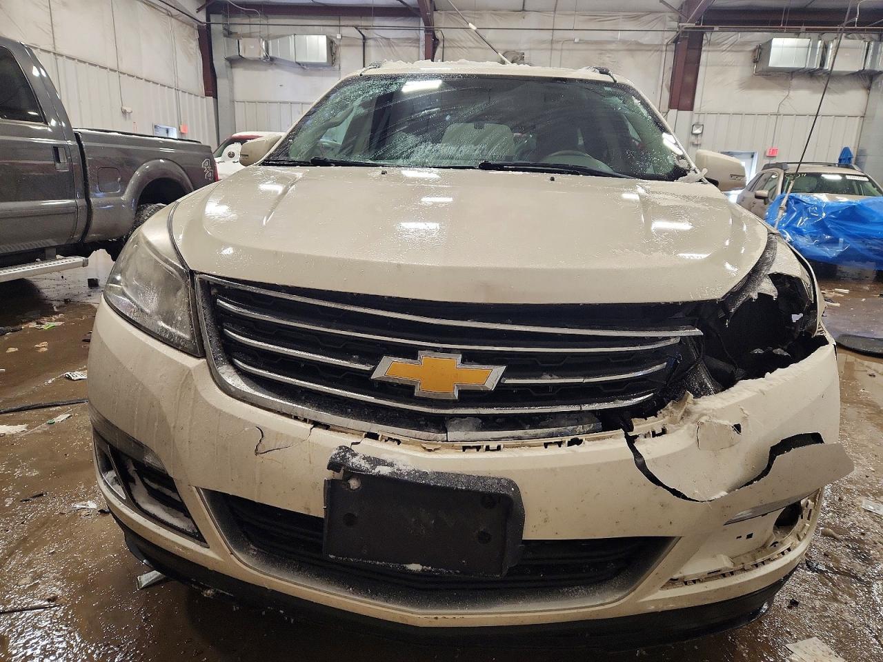 2014 CHEVROLET TRAVERSE