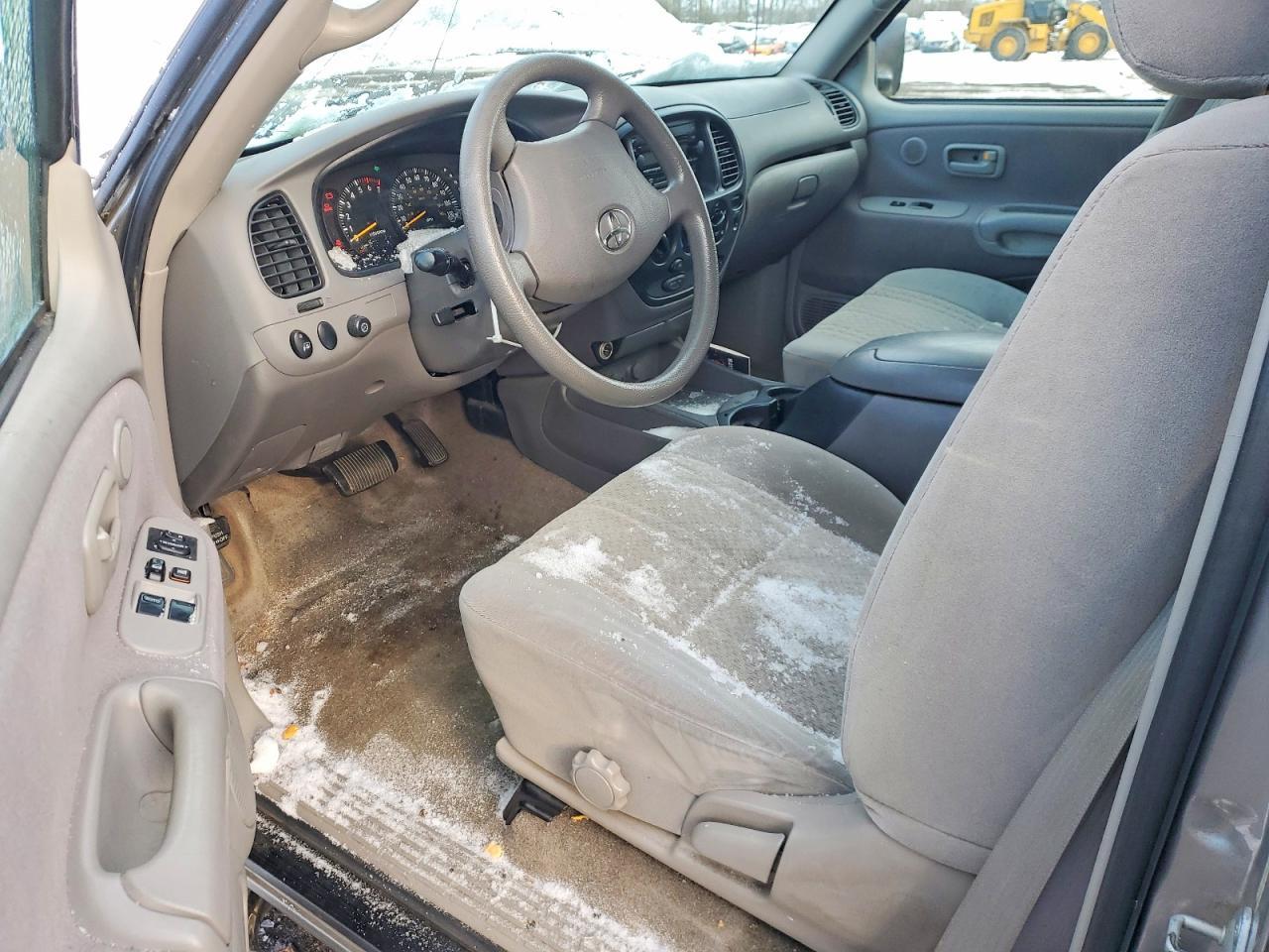 2003 TOYOTA TUNDRA