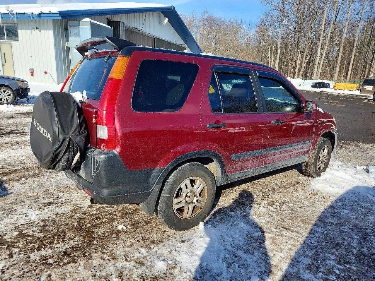 2003 HONDA CR-V