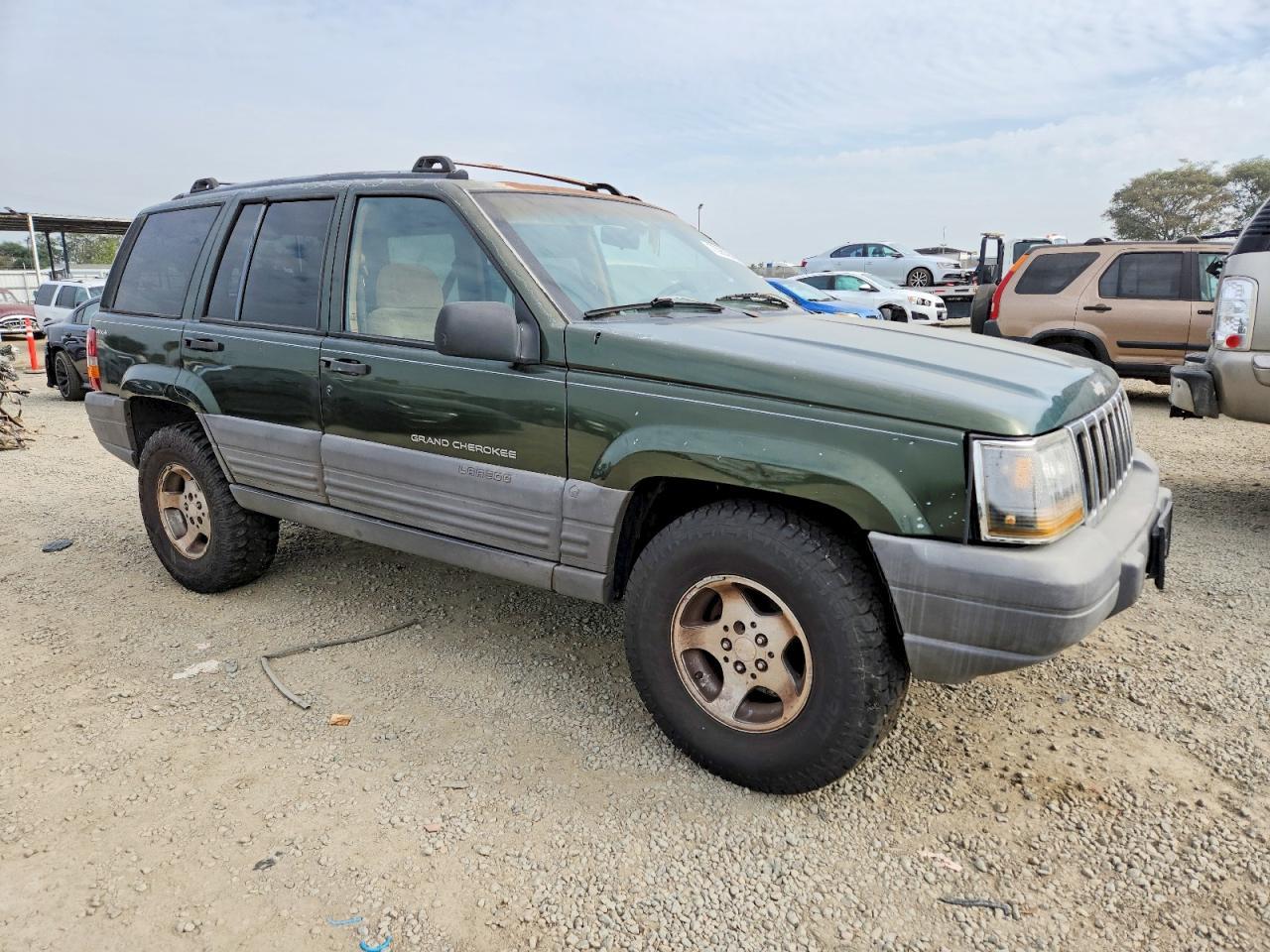 1996 JEEP Grand Cherokee