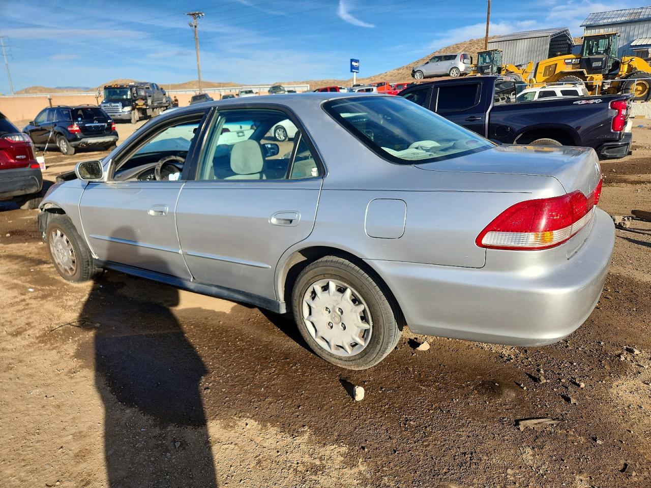 2002 HONDA ACCORD