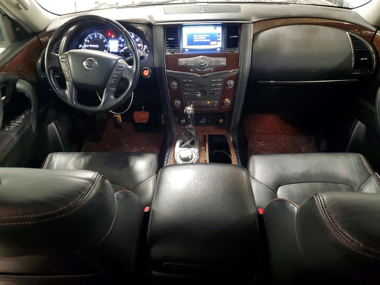 2019 NISSAN Armada