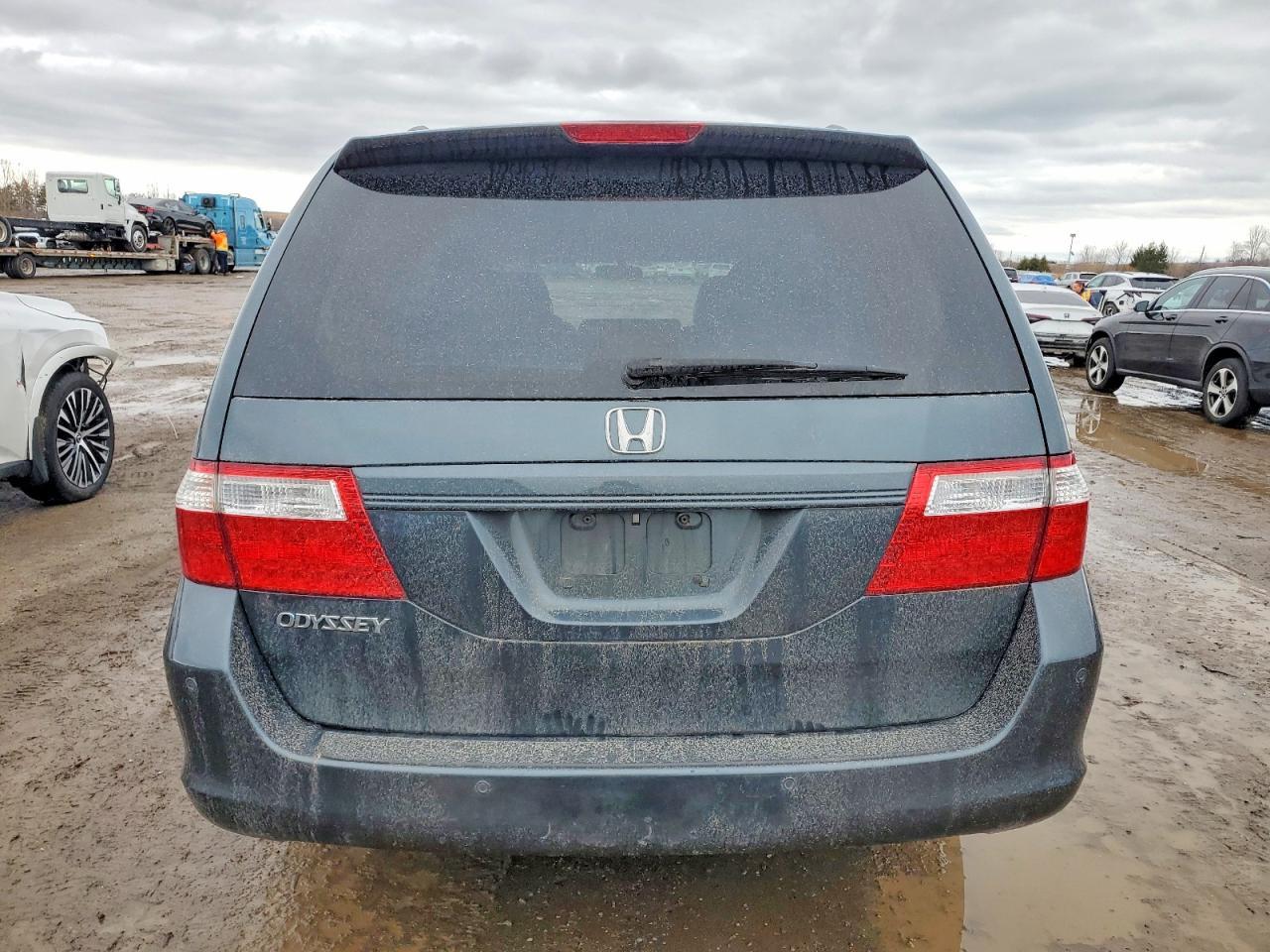 2006 HONDA ODYSSEY