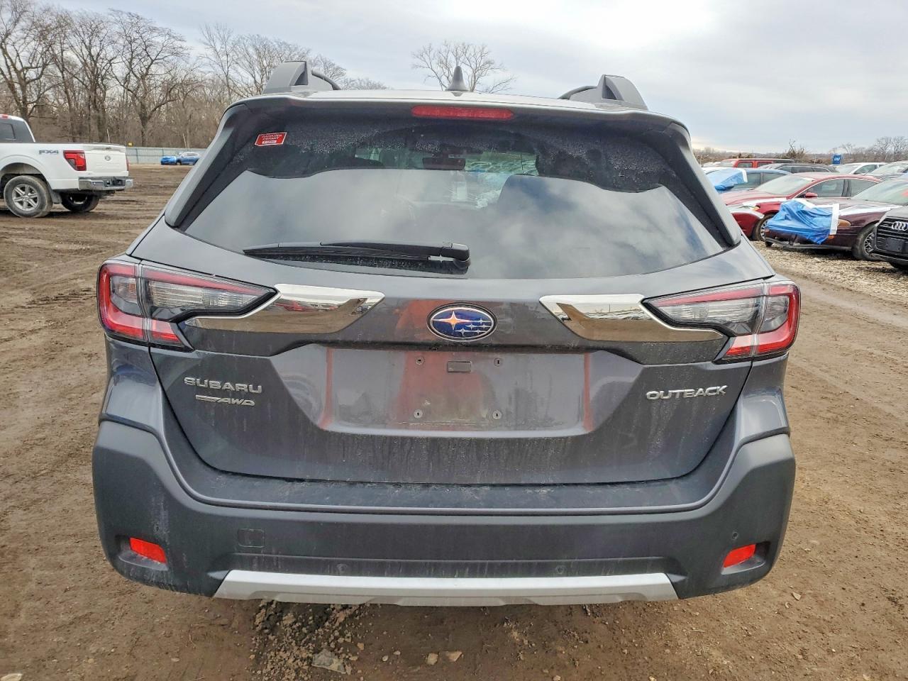 2023 SUBARU Outback