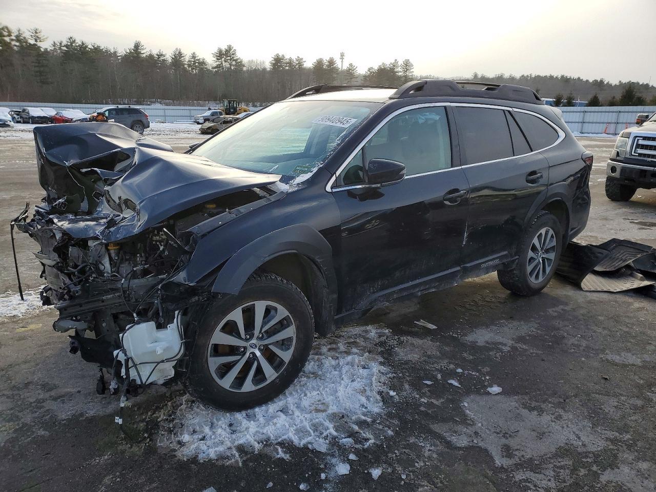 2024 SUBARU Outback