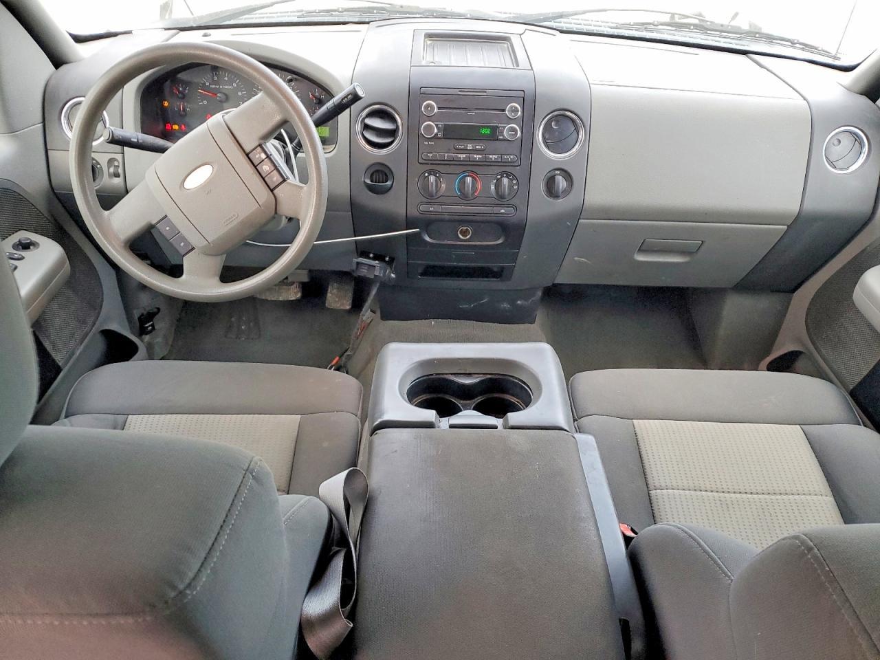 2008 FORD F-150