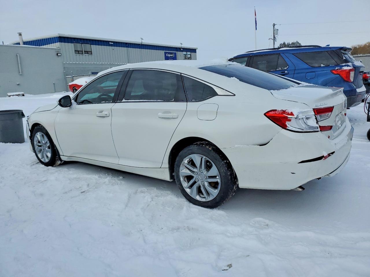 2018 HONDA ACCORD