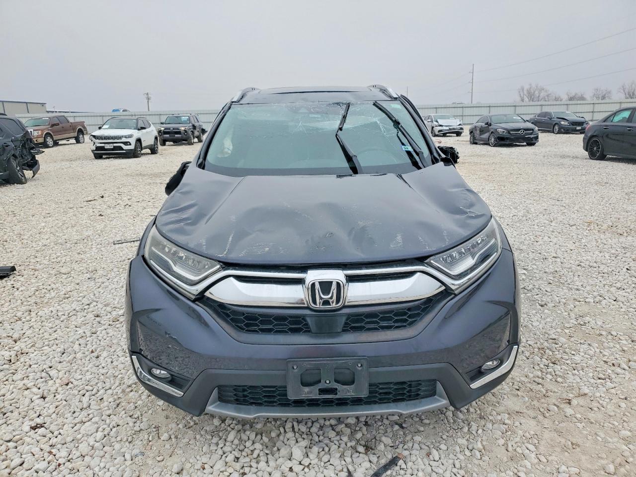 2017 HONDA CR-V