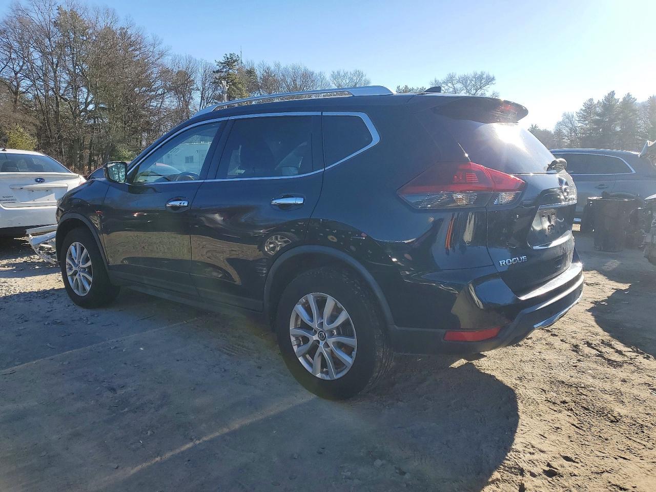 2020 NISSAN ROGUE