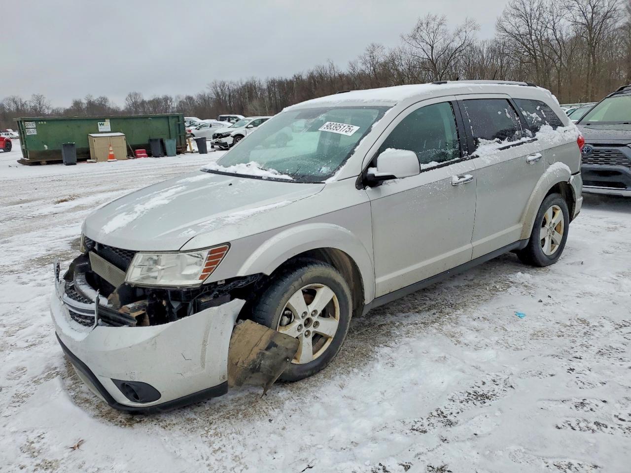 2012 DODGE JOURNEY