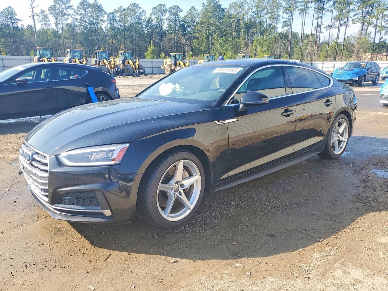 2019 AUDI A5