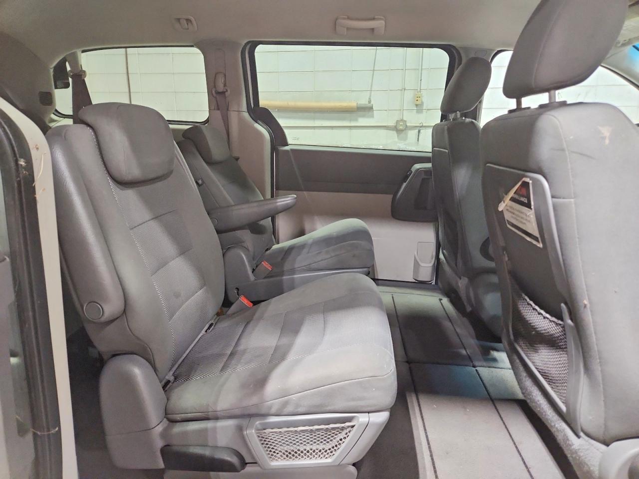 2009 DODGE GRAND CARAVAN
