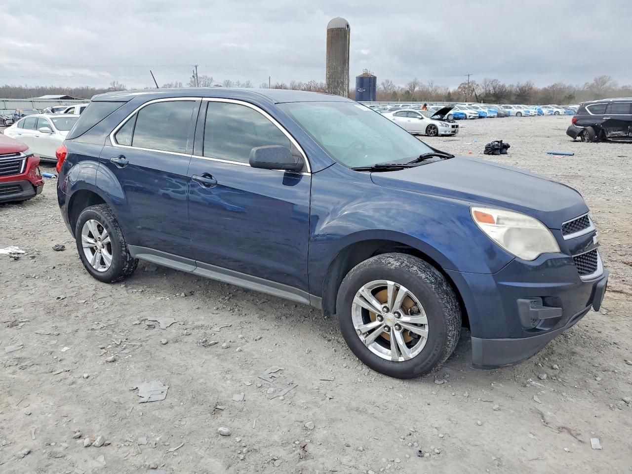 2015 CHEVROLET EQUINOX