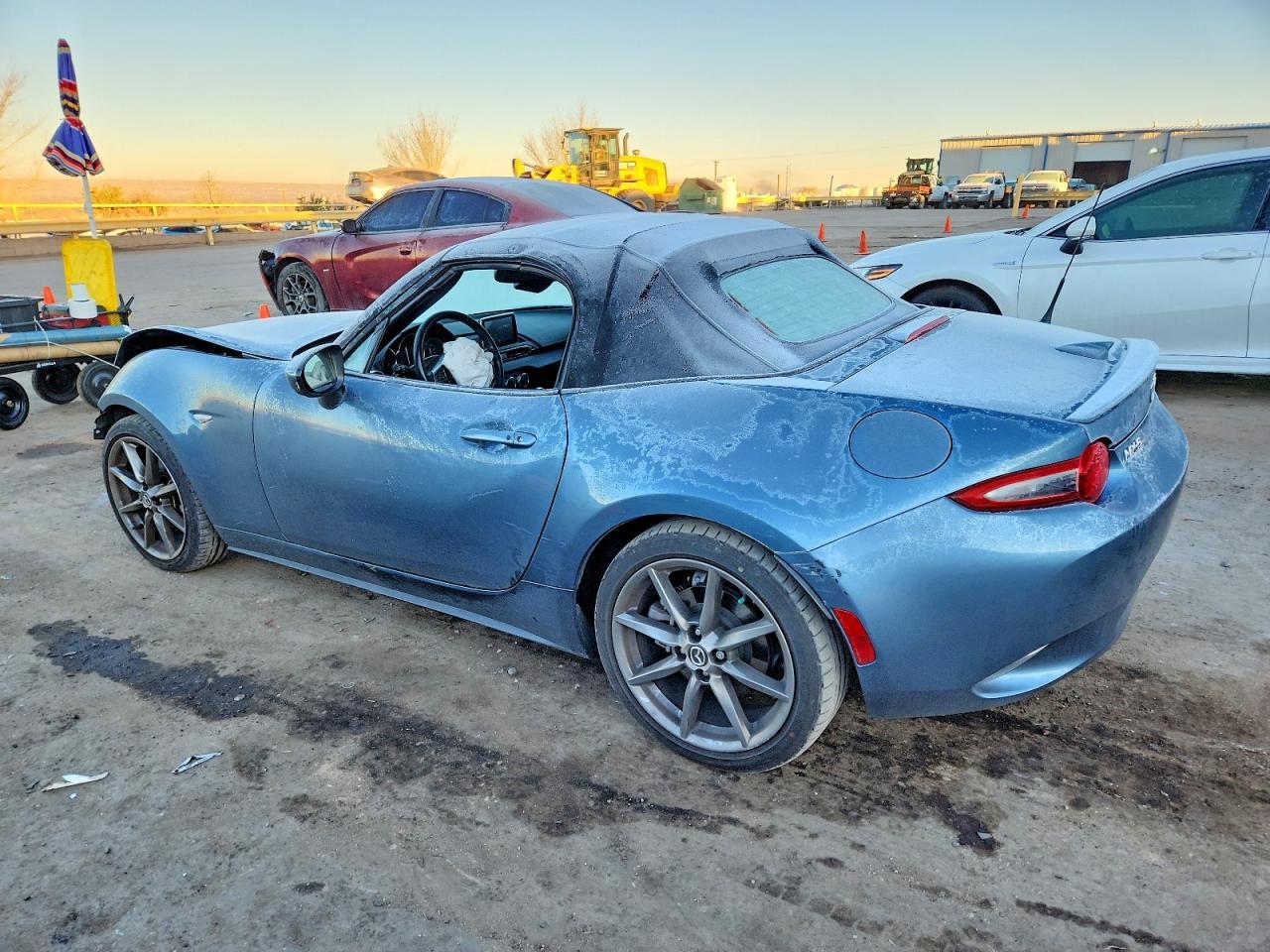 2016 MAZDA MX-5 Miata