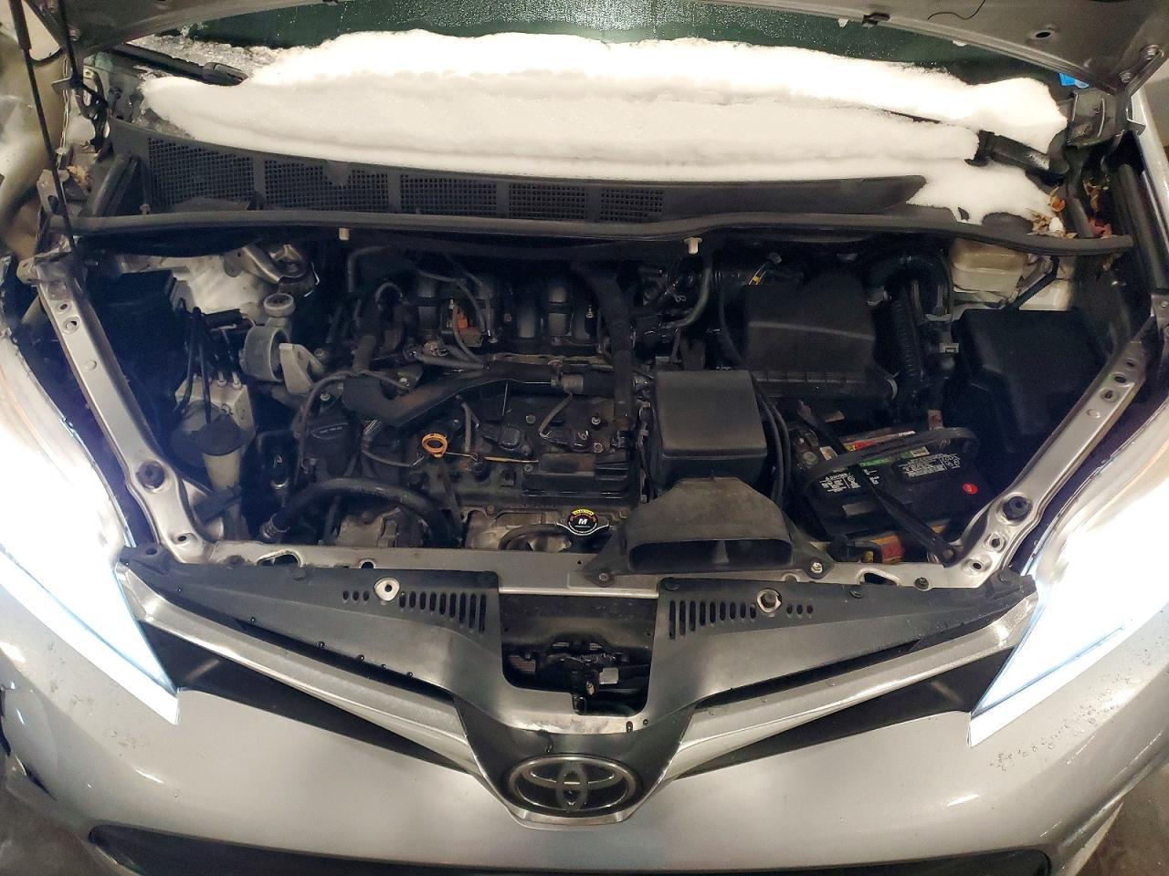 2018 TOYOTA SIENNA