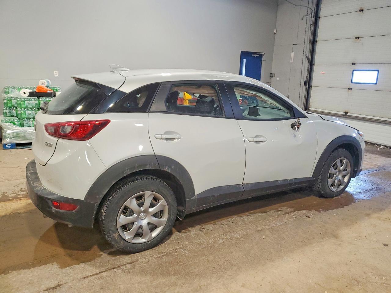 2017 MAZDA CX-3