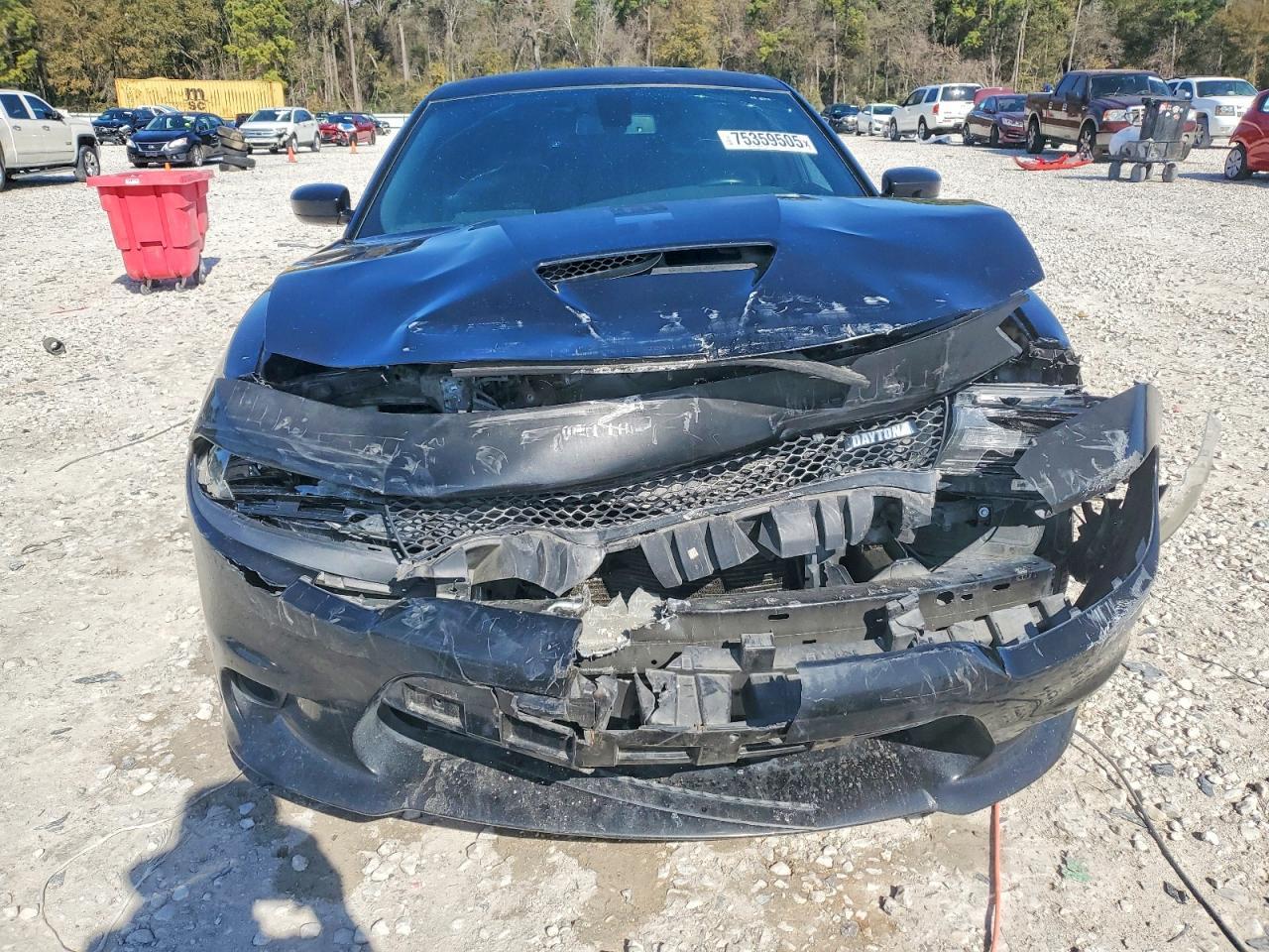 2018 DODGE CHARGER