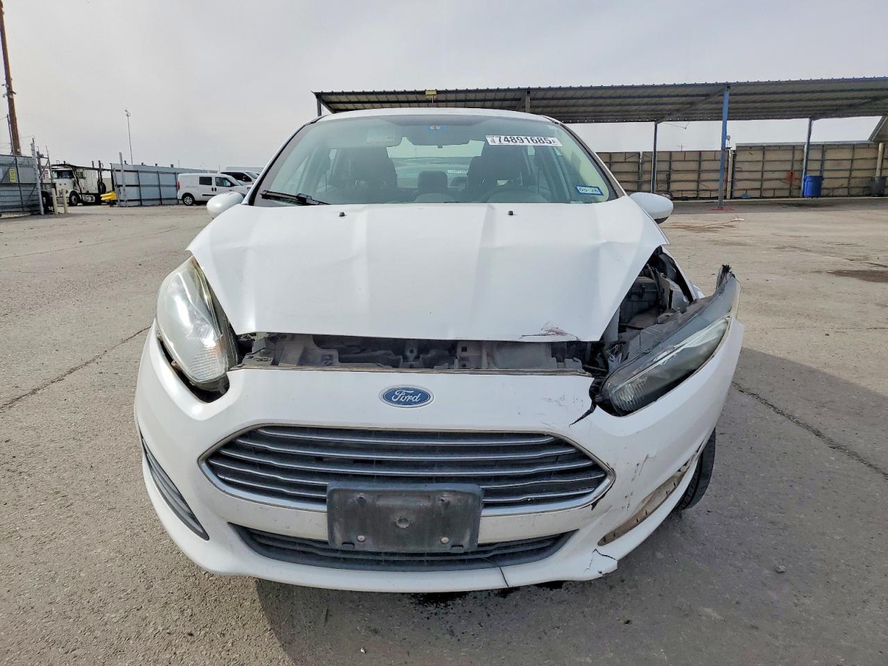 2019 FORD Fiesta