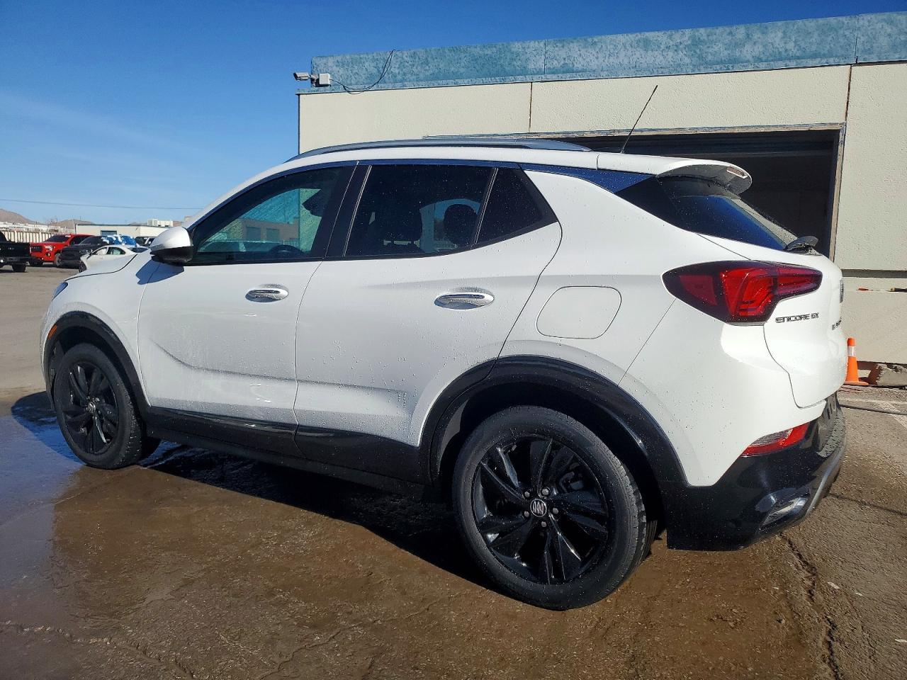 2024 BUICK Encore GX