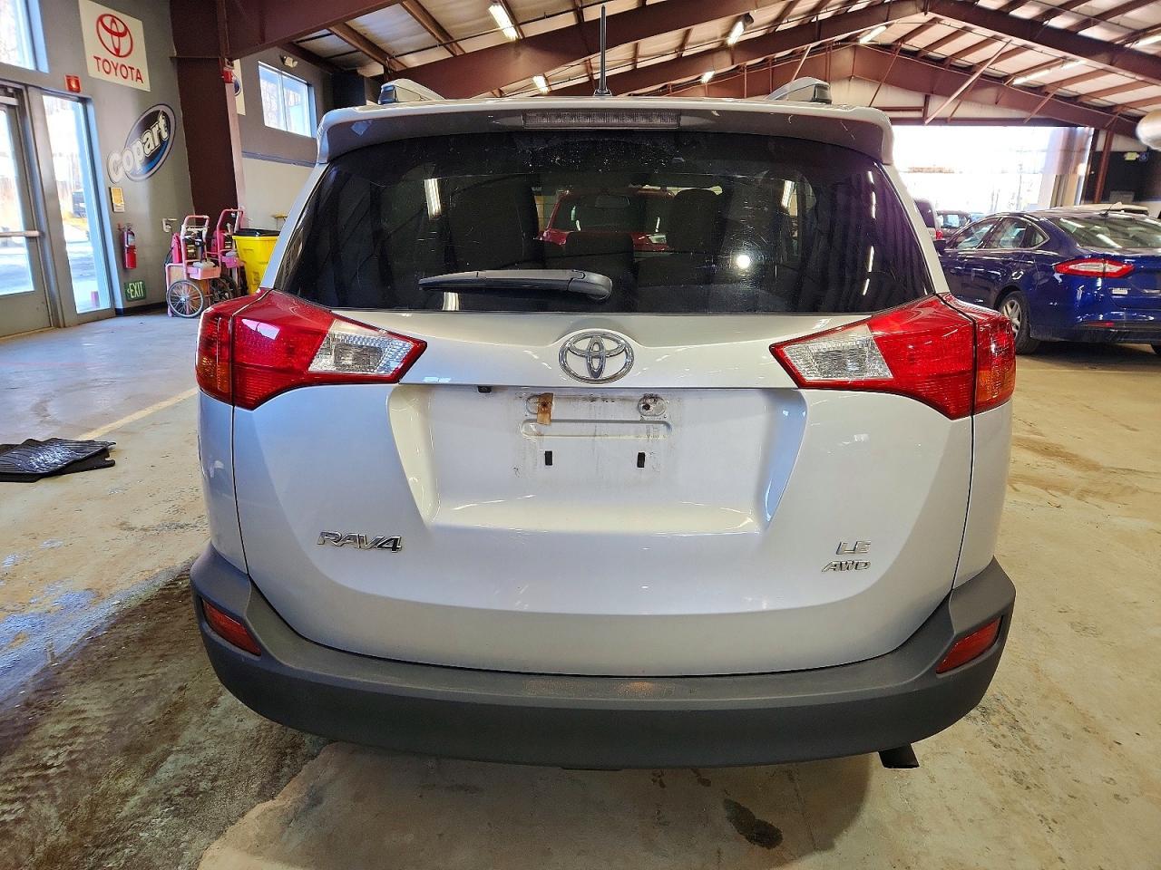 2013 TOYOTA RAV4