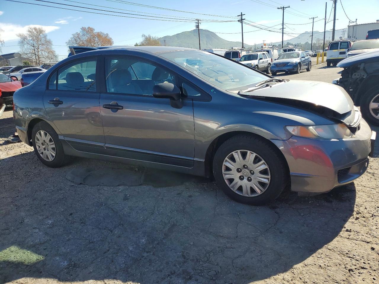 2011 HONDA CIVIC
