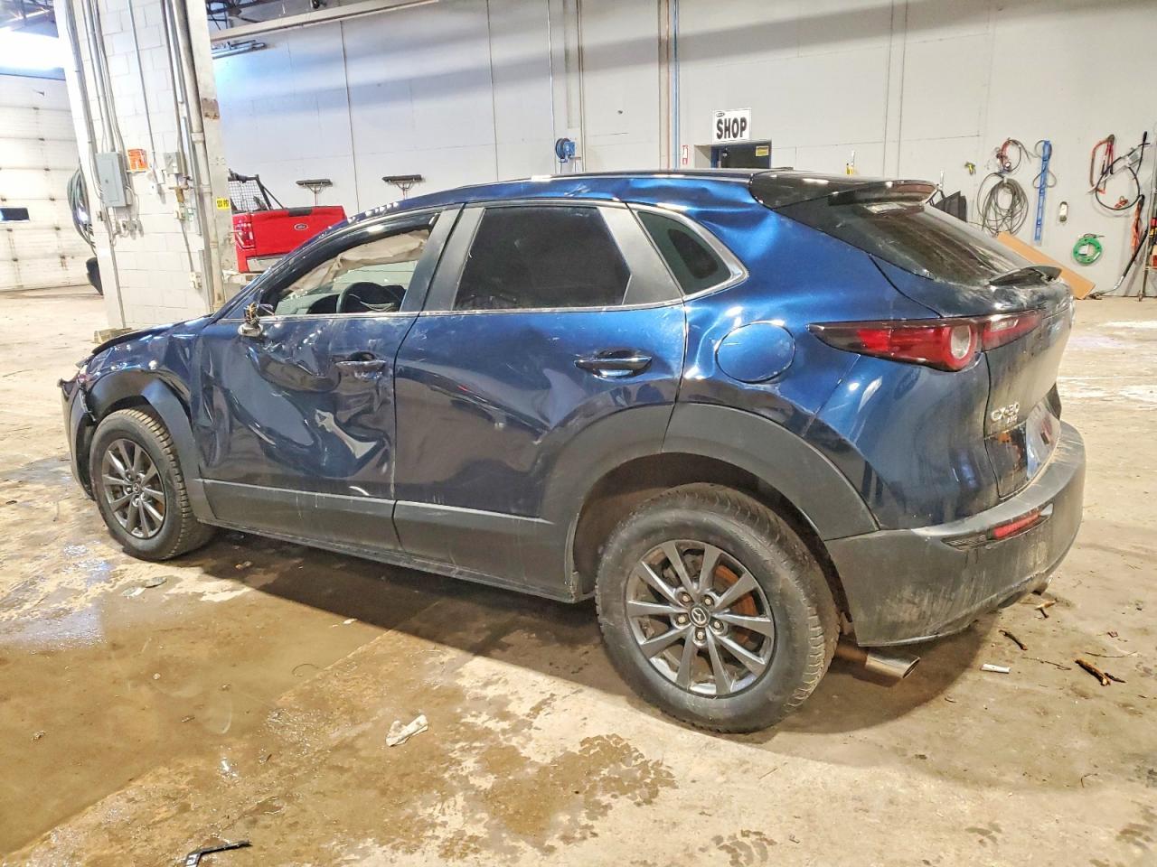 2022 MAZDA CX-30