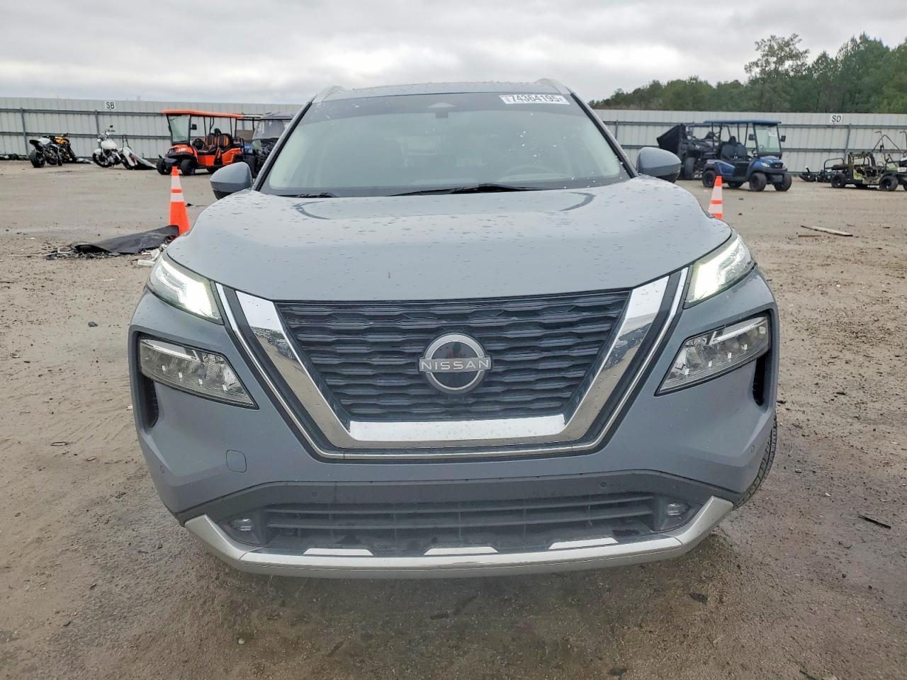 2022 NISSAN ROGUE